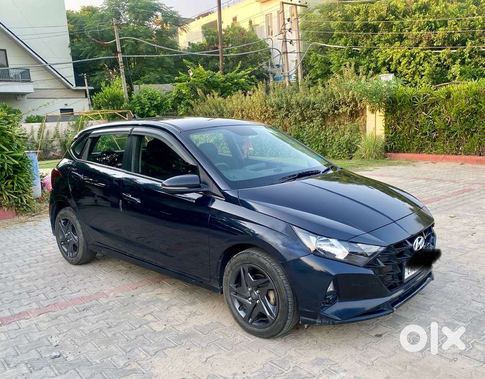 Hyundai New I20 1.5 Sportz Mt, 2021, Diesel