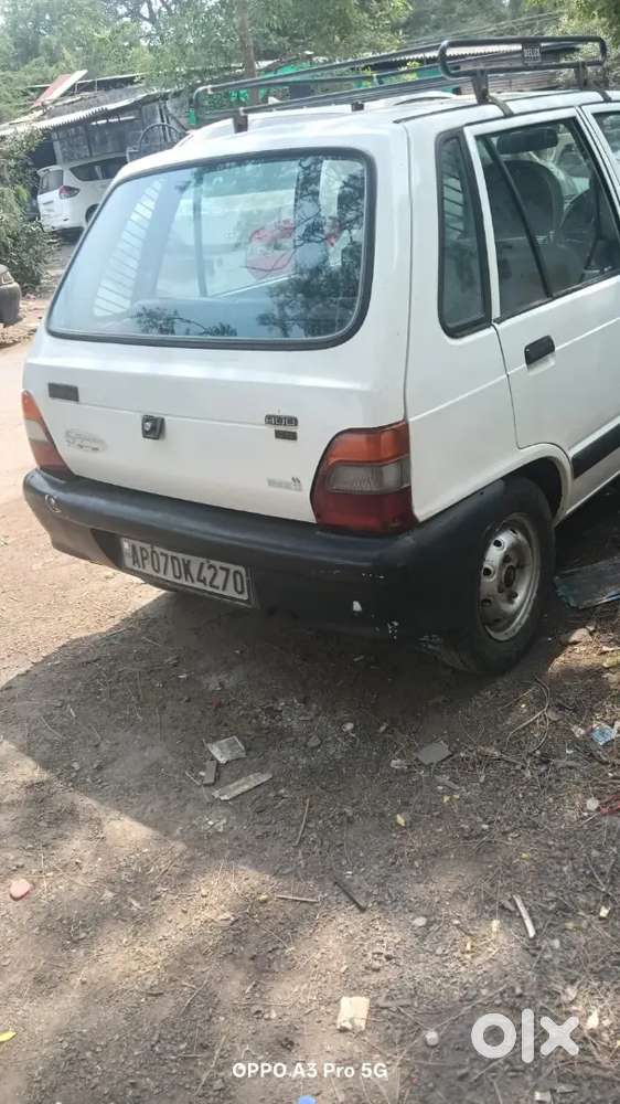 Maruti Suzuki 800