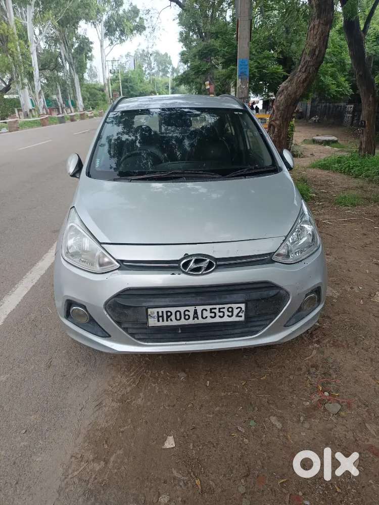 Hyundai Grand I10 Diesel 2014