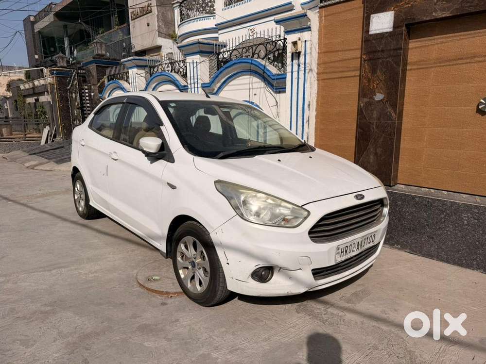 Ford Diesel Car 2016