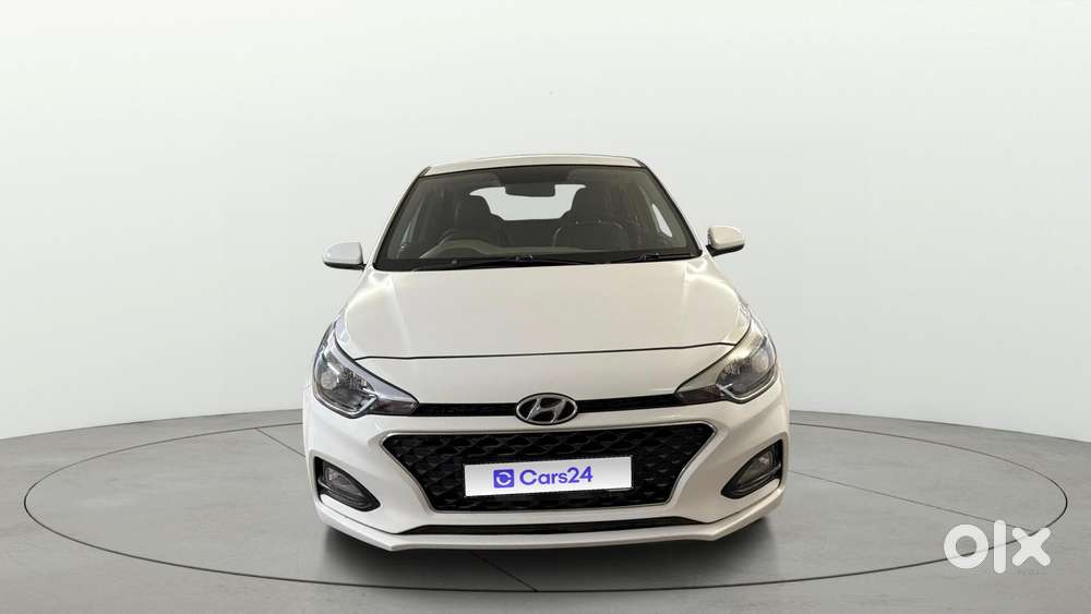 Hyundai Elite I20 1.2 Magna Plus, 2019, Petrol