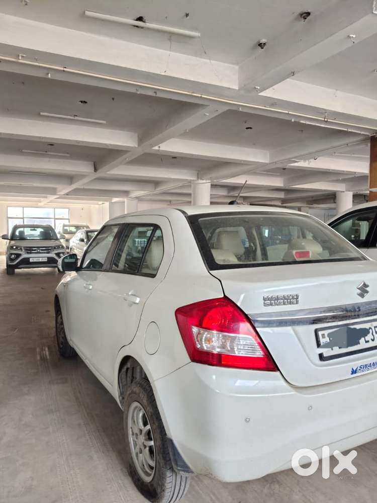 Maruti Suzuki Swift Dzire Vdi Bsiv, 2015, Diesel