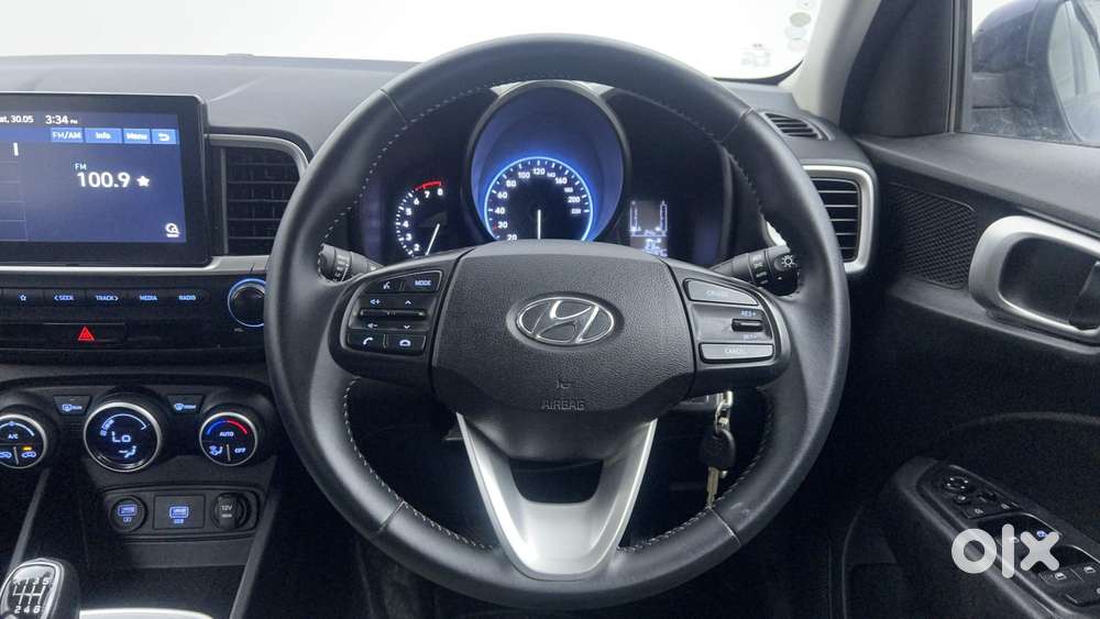 Hyundai Venue Sx Turbo, 2021, Petrol