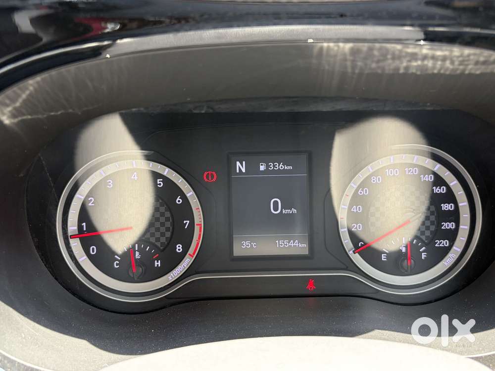 Hyundai Grand I10 Nios Asta 1.2 Kappa Amt, 2024, Petrol