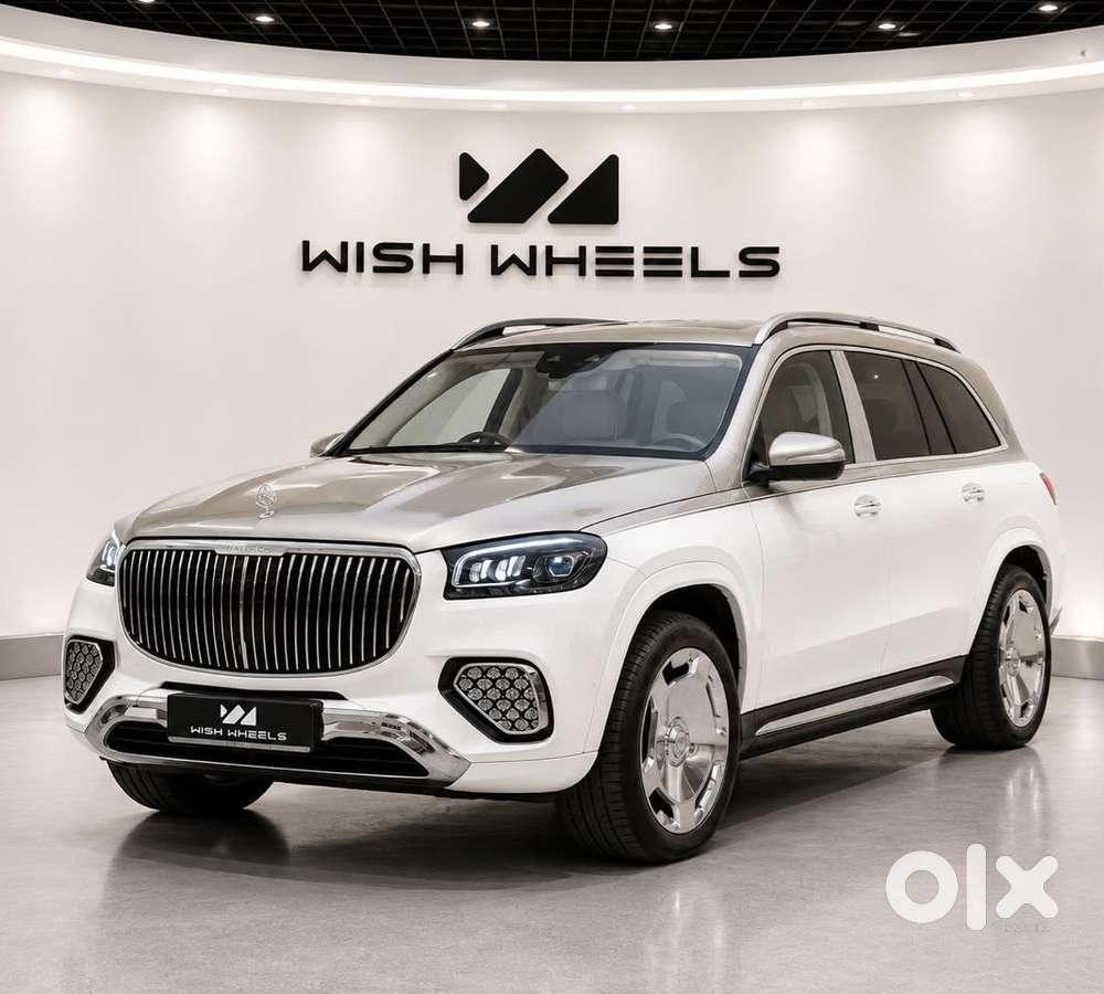 Mercedes-benz Gls 450d 4matic, 2024, Diesel