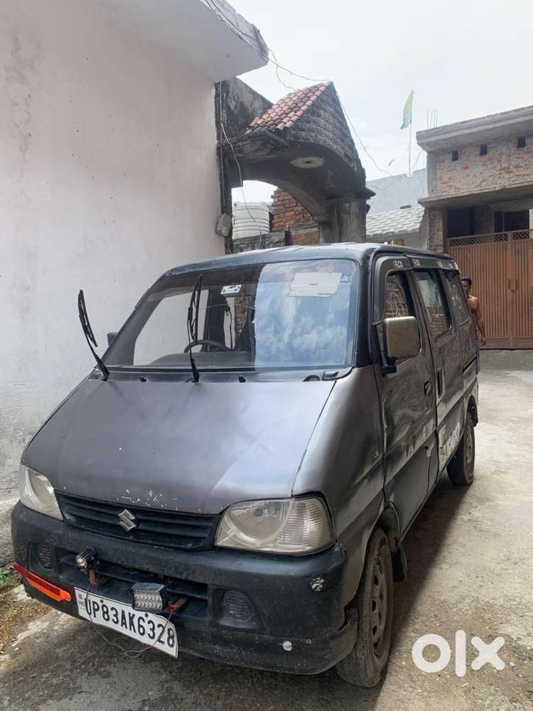 Maruti Suzuki Eeco 2016 Cng & Hybrids Good Condition
