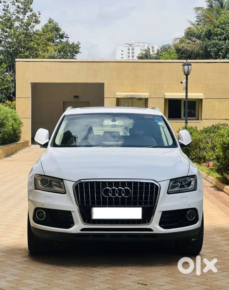 Mint Audi Q5 - Fix Price - Recently Serviced, With Service Records
