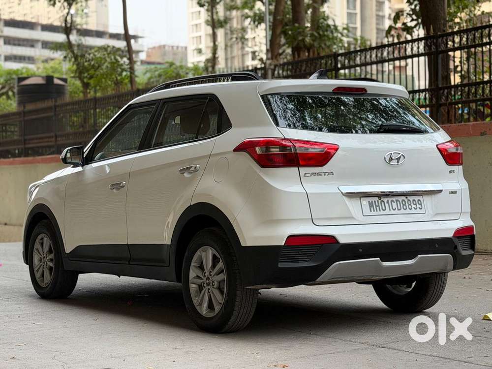 Hyundai Creta 1.6 Crdi At S Plus, 2016, Diesel