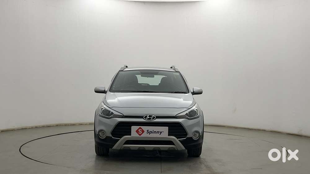 Hyundai I20 Active