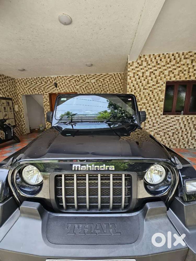 Mahindra Thar 2023 Lx Diesel Manual 4×4