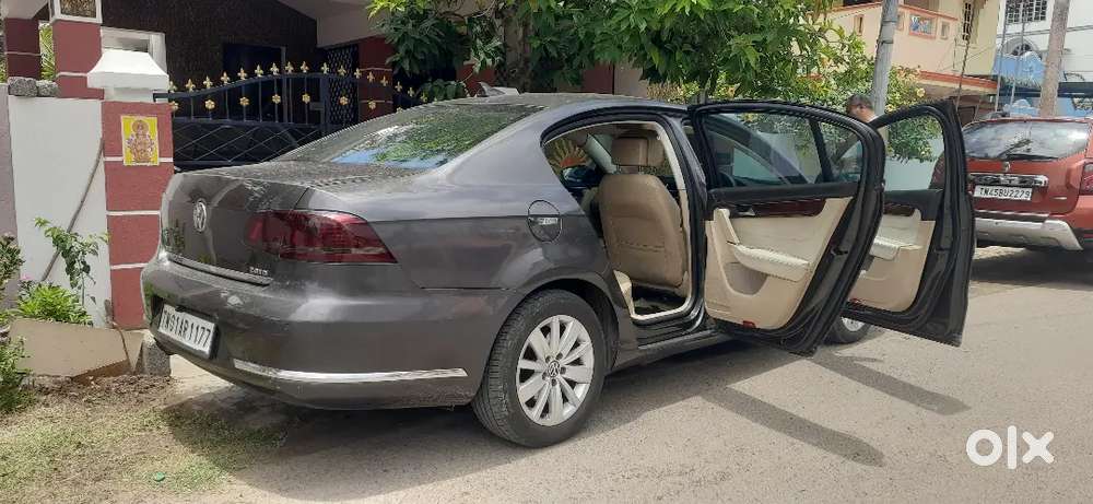 Volkswagen Passat Diesel 2014
