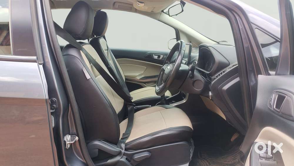 Ford Ecosport 1.5 Ti Vct Mt Titanium, 2020, Petrol