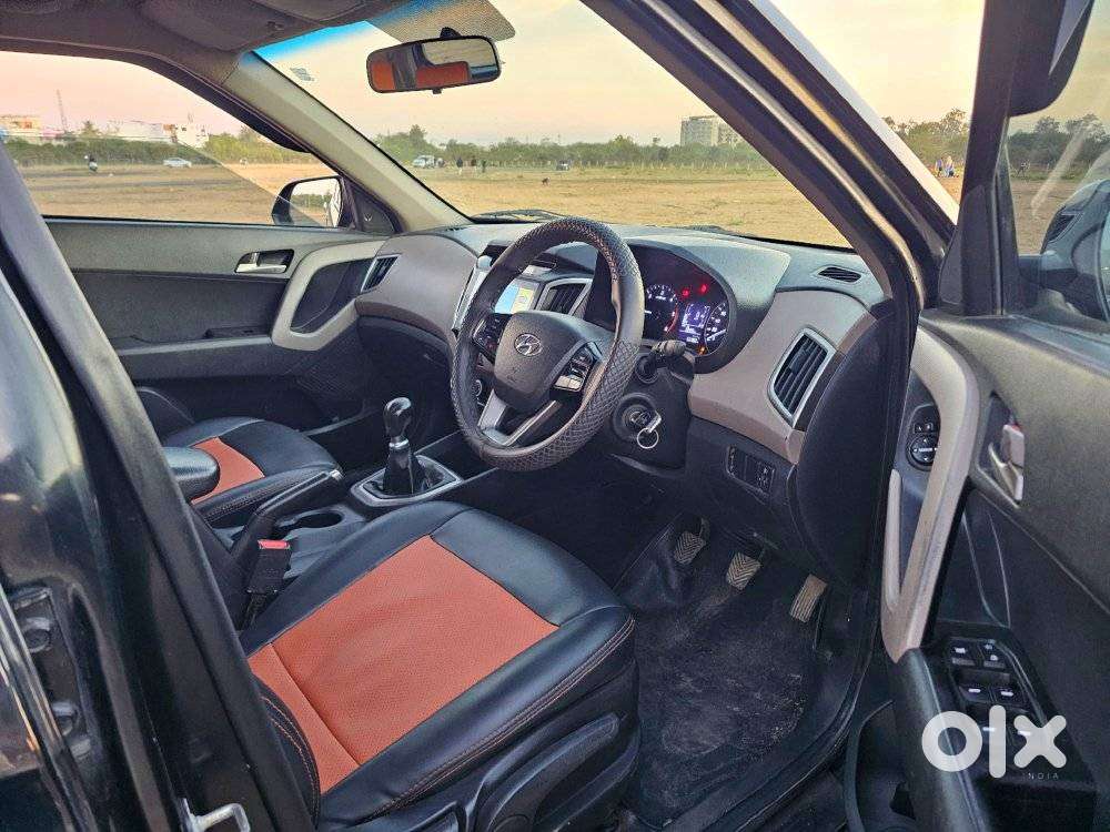 Hyundai Creta 1.4 Crdi S Plus, 2017, Diesel