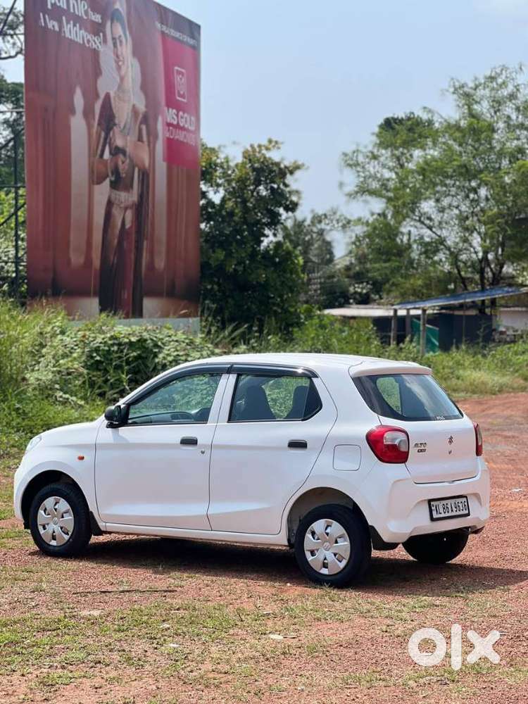 Maruti Suzuki Alto K10 1.0 Lxi, 2022, Petrol