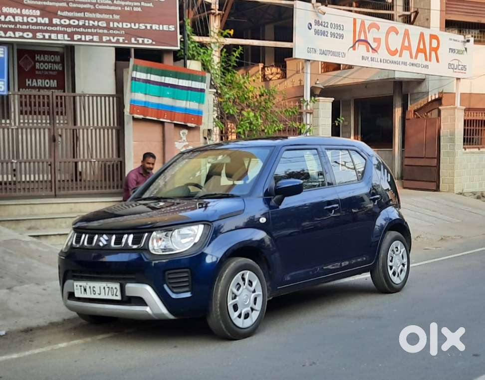 Maruti Suzuki Ignis 1.3 Sigma, 2023, Petrol