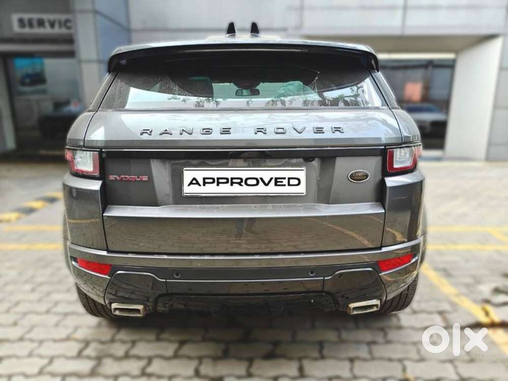 Land Rover Range Evoque 2.0 Td4 Landmark Edition, 2019, Diesel