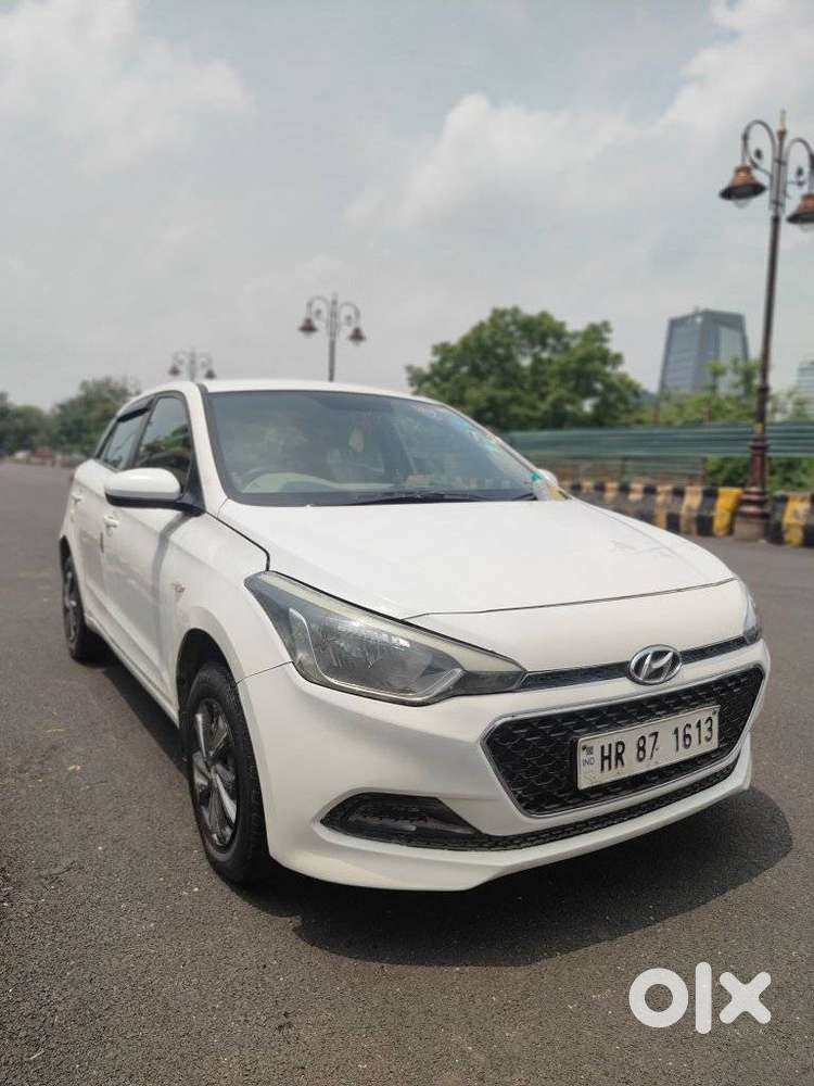 Hyundai I20 1.2 Magna Executive, 2017, Petrol