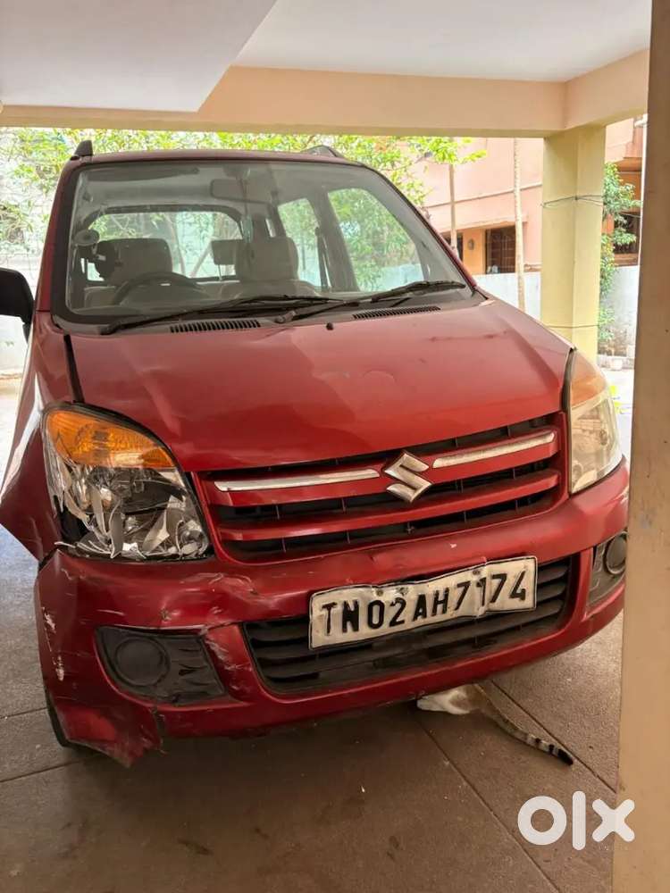 Maruti Suzuki Wagon R 2008