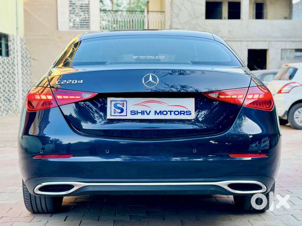 Mercedes-benz C-class C 220d, 2023, Diesel