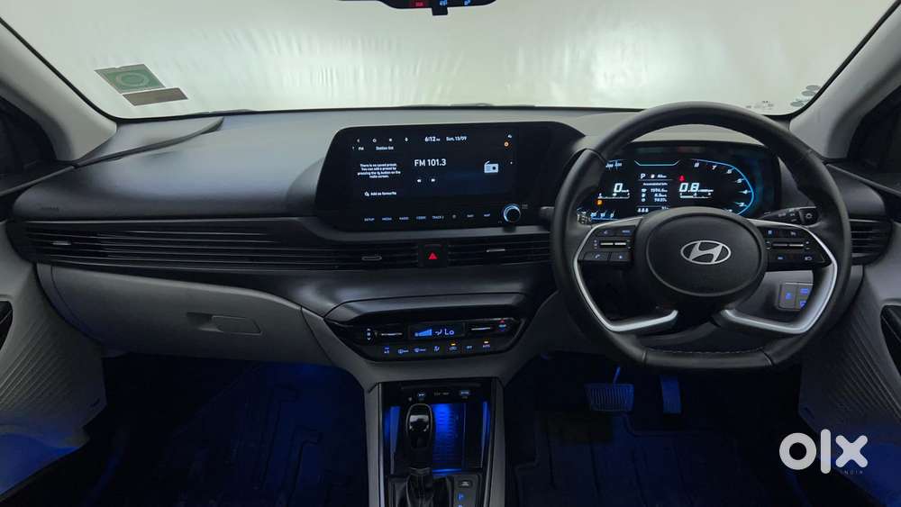Hyundai New I20 1.2 Asta (o) Ivt, 2025, Petrol