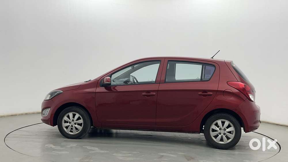 Hyundai I20 Sportz 1.4 Crdi, 2014, Diesel