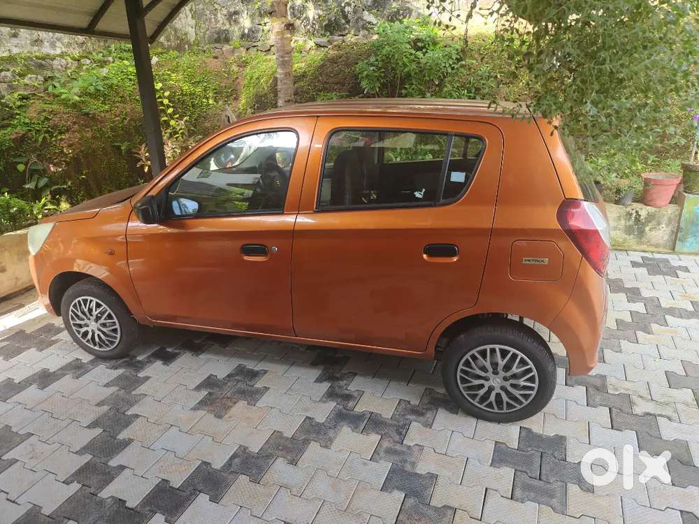 Maruti Suzuki Alto K10 2017 Petrol 38075 Km Driven