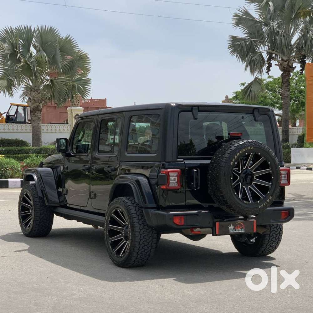 Jeep Wrangler 2.0 4x4, 2024, Petrol