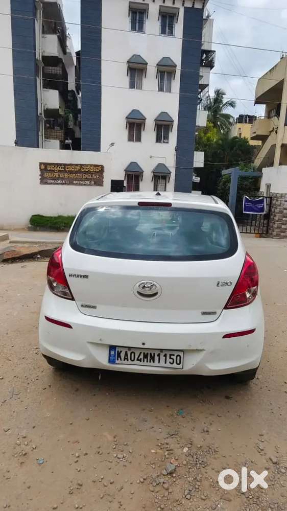 Hyundai I20 2014 Diesel Manual
