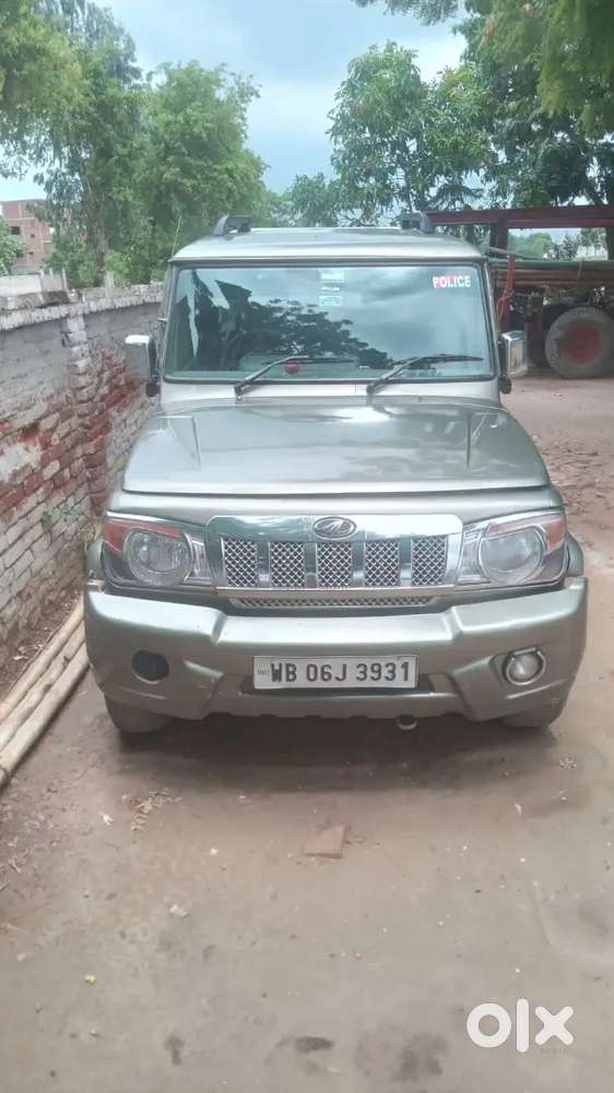 Mahindra Bolero 2.5 Slx 2012