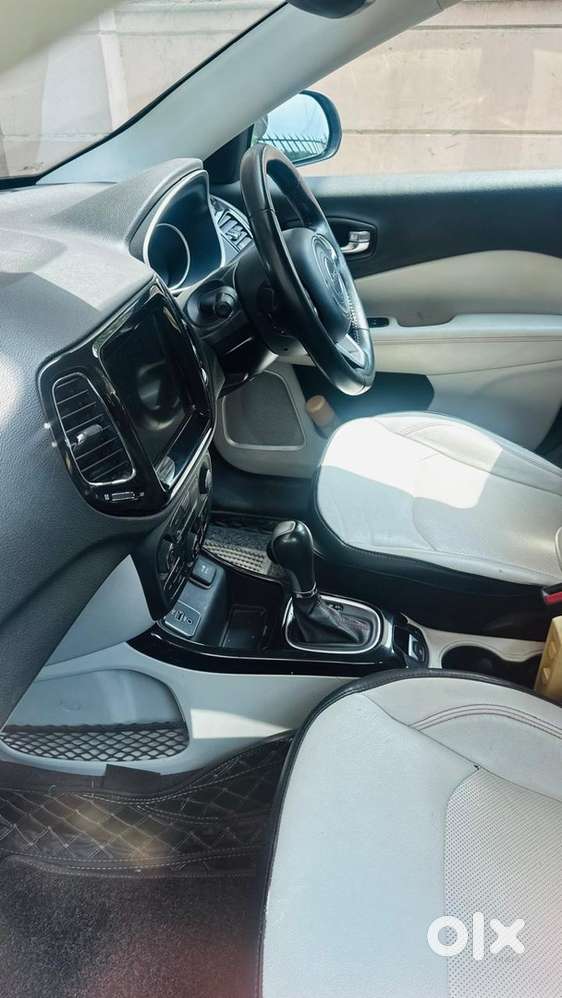 Jeep Compass Petrol 2019