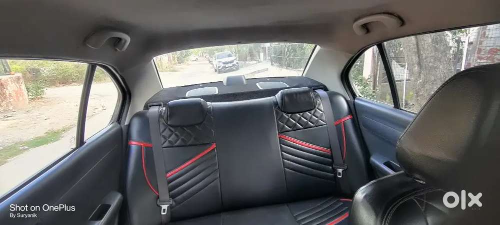 Maruti Suzuki Dzire 2011 Cng