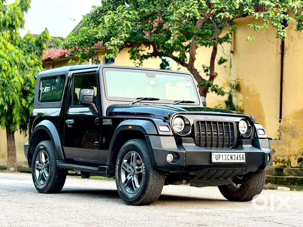 Mahindra Thar 2024