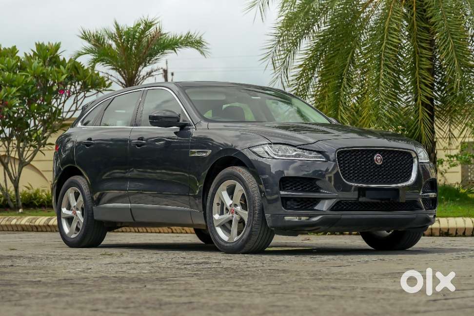 Jaguar F-pace Prestige, 2019, Diesel