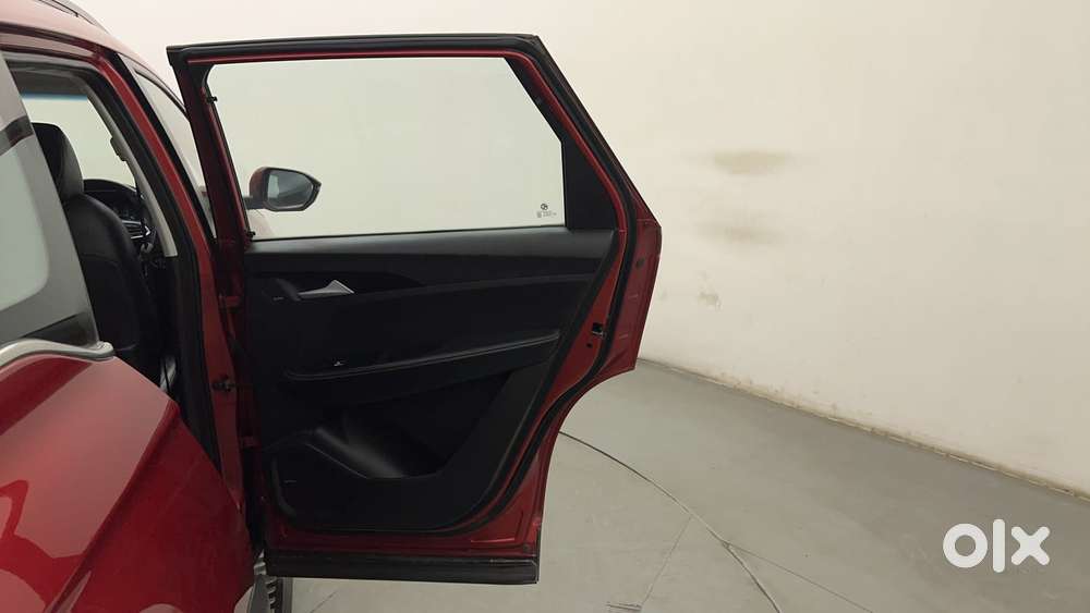 Mg Hector 1.5 Sharp Turbo Dct Petrol Dual Tone, 2021, Petrol