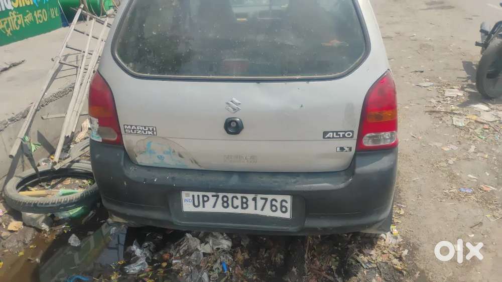 Maruti Suzuki Alto 2010