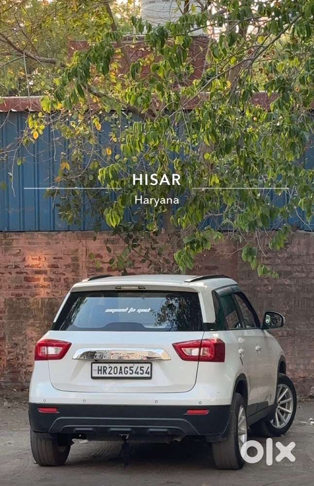 Maruti Vitara Brezza 2021 Pure Petrol 1st Owner