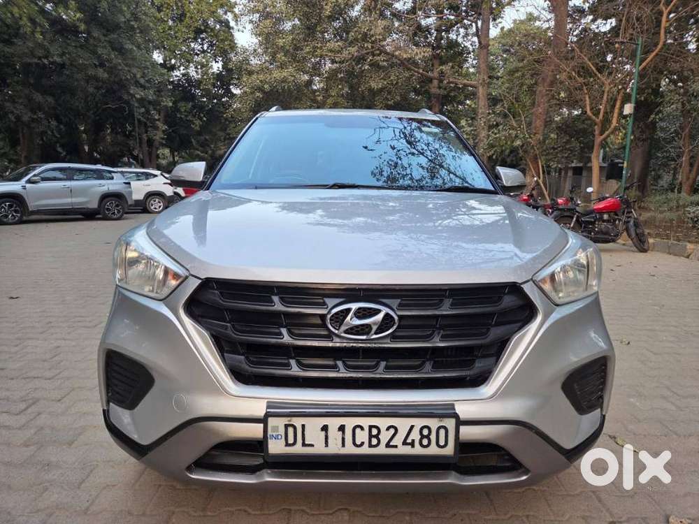 Hyundai Creta 1.4 Crdi Base, 2018, Diesel