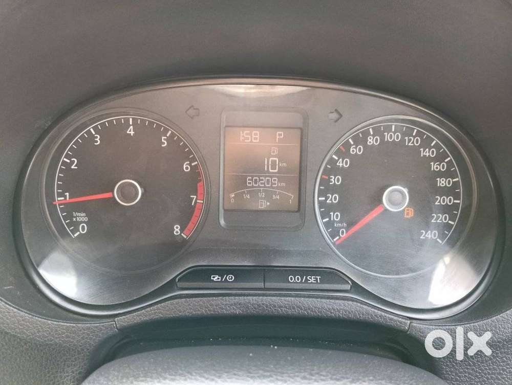 Volkswagen Polo 1.2 Gt Tsi, 2018, Petrol