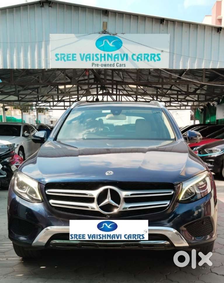 Mercedes-benz Glc 220d 4matic, 2019, Diesel