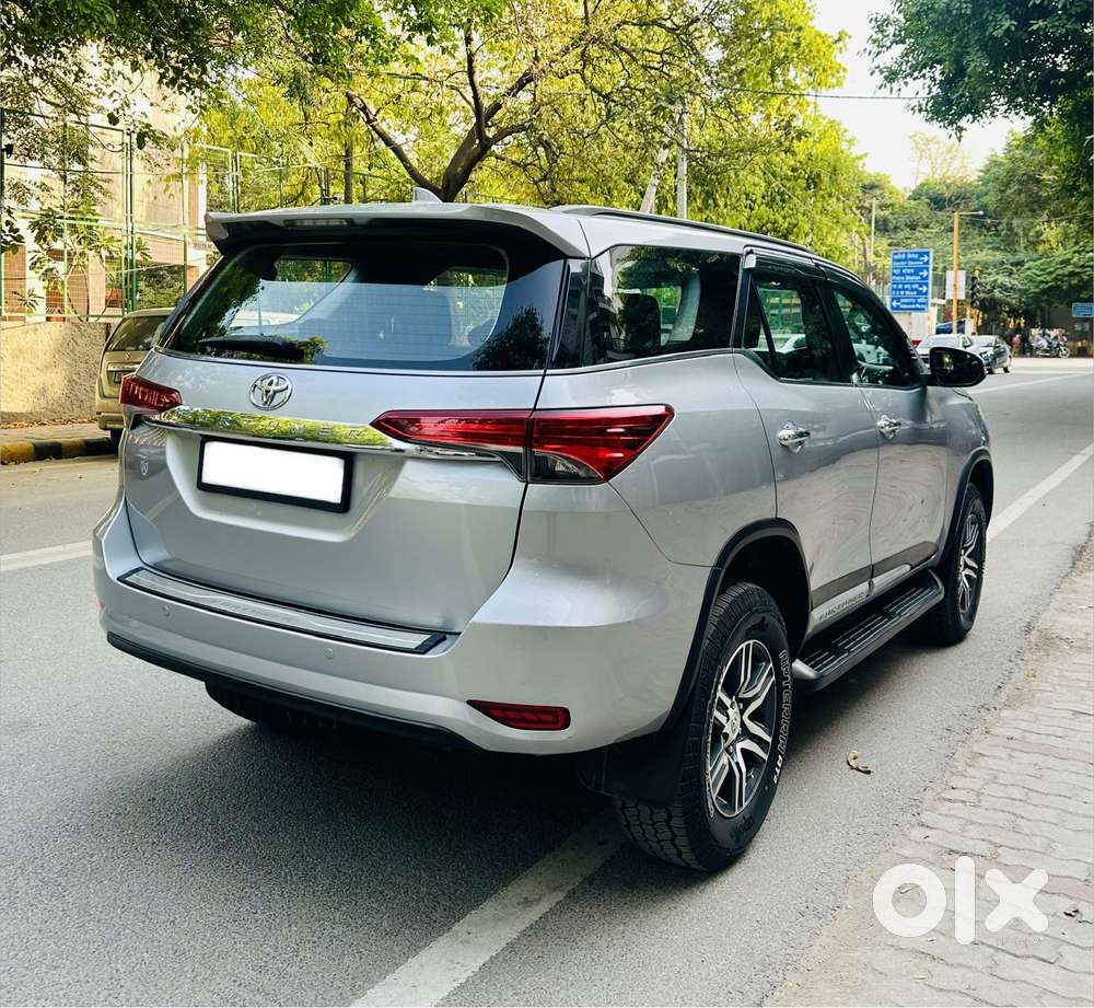 Toyota Fortuner 4x2 At 2.8 Diesel, 2018, Diesel