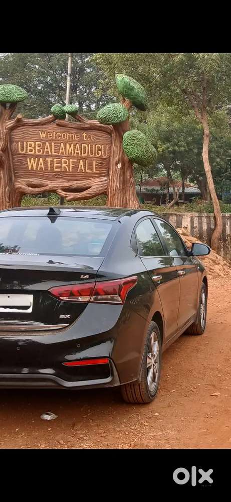 Hyundai Verna 1.6 Sx 2018