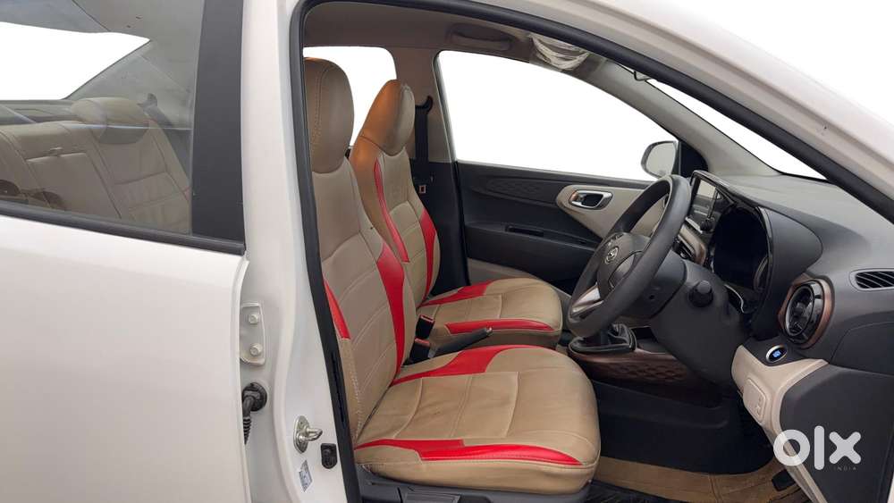 Hyundai Aura Sx Manual, 2022, Petrol