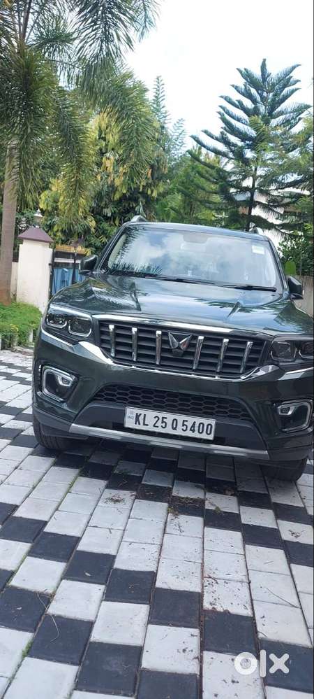 Mahindra Scorpio-n 2022 Diesel 28000 Km Driven