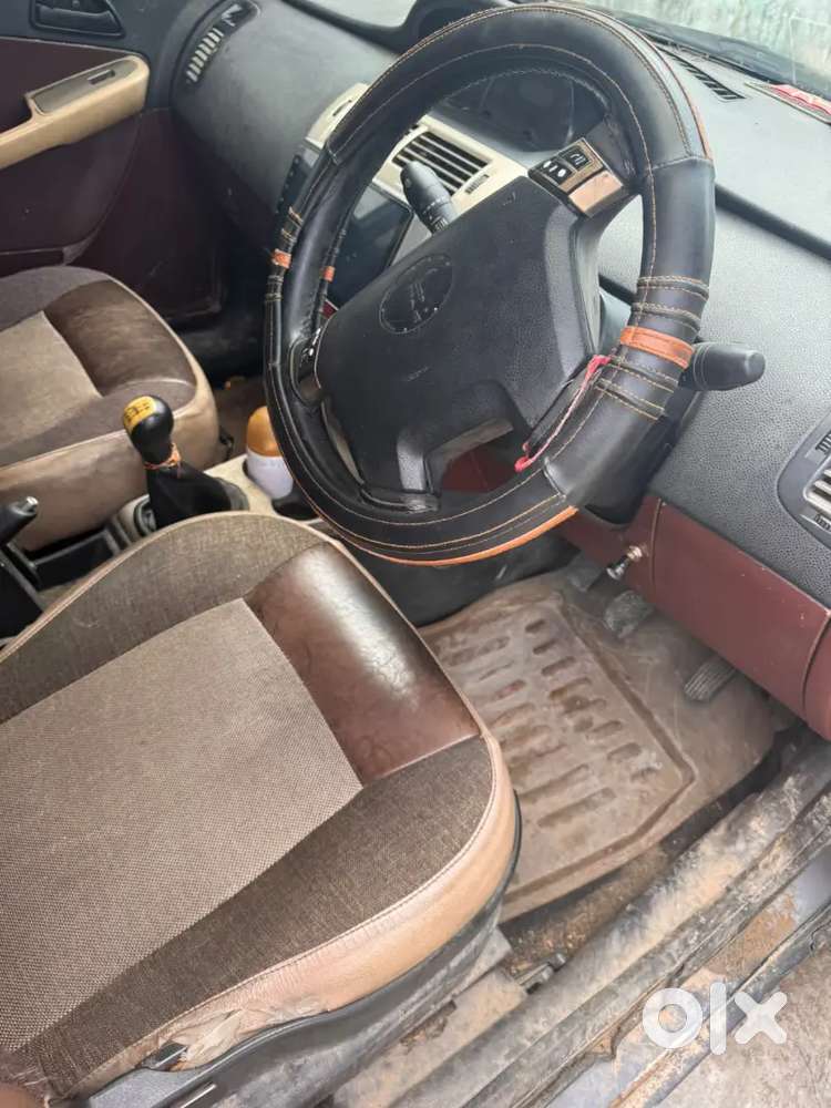 Tata Indica Vista 2013 Petrol 100000 Km Driven