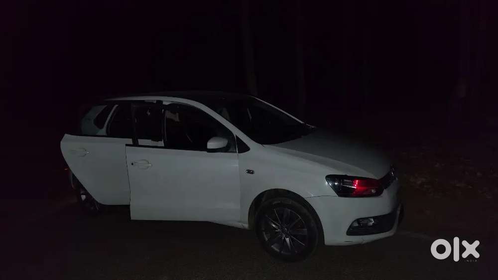 Volkswagen Polo 1.5 Tdi 2015