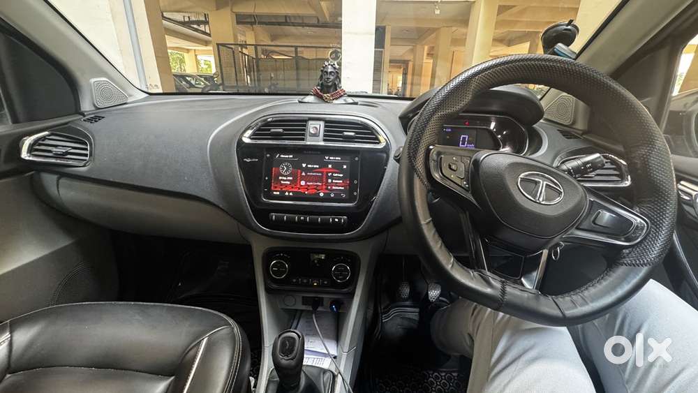 Tata Tiago 2020 Petrol Manual