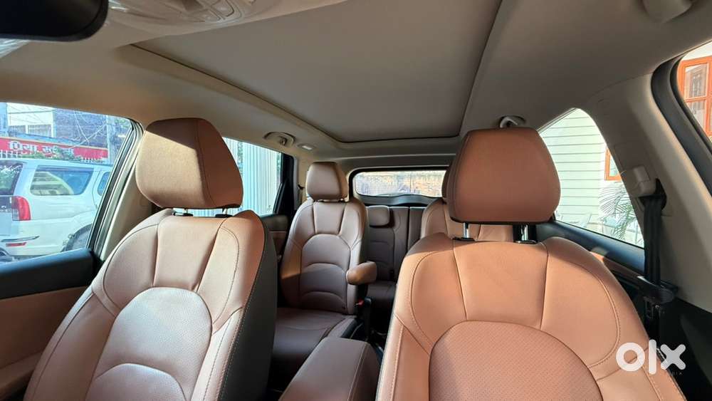 Mg Hector Plus Petrol 2024