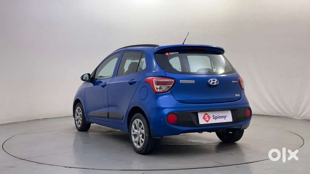 Hyundai Grand I10 1.2 Kappa Sportz, 2019, Petrol