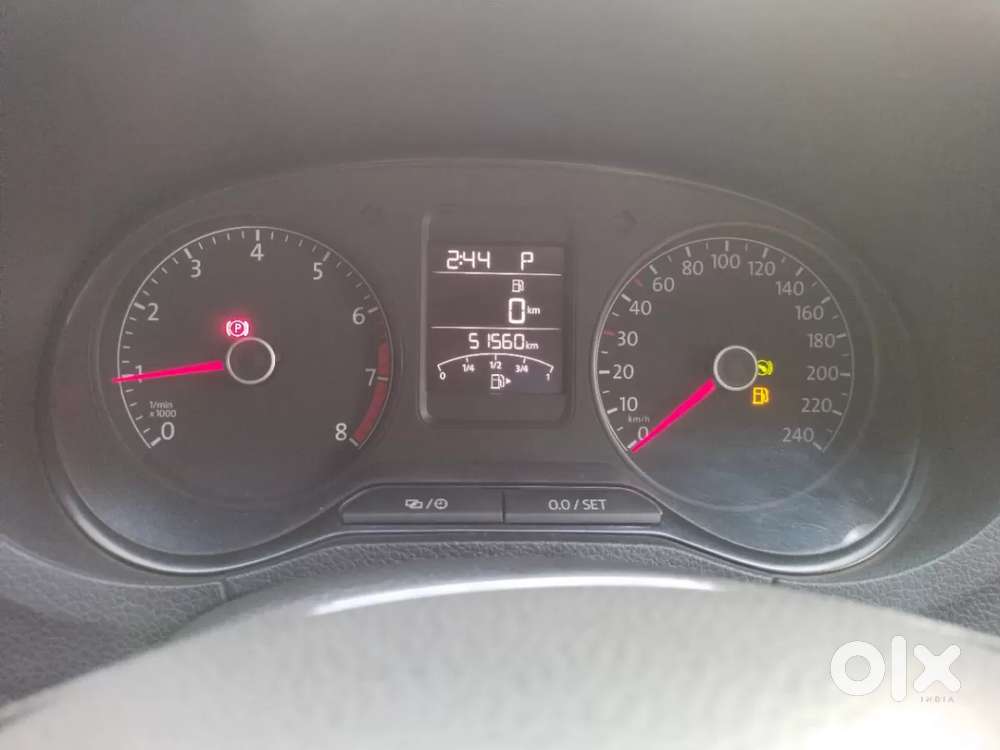 Volkswagen Polo 1.2 Gt Tsi, 2016, Petrol