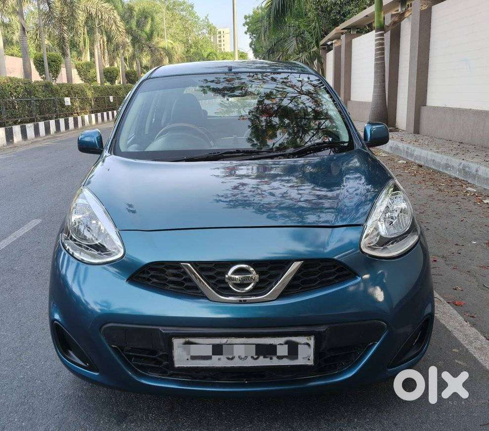 Nissan Micra 2012-2017 Diesel Xl Optional, 2019, Diesel